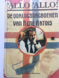 'Allo 'Allo! De oorlogsdagboeken van René Artois - René Fairfax, John Haselden
