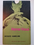 Horror vacui - Jacques Hamelink