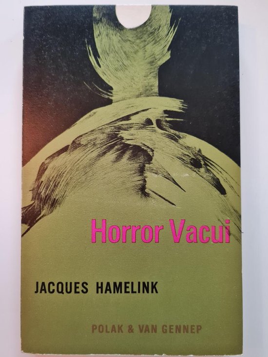 Horror vacui - Jacques Hamelink