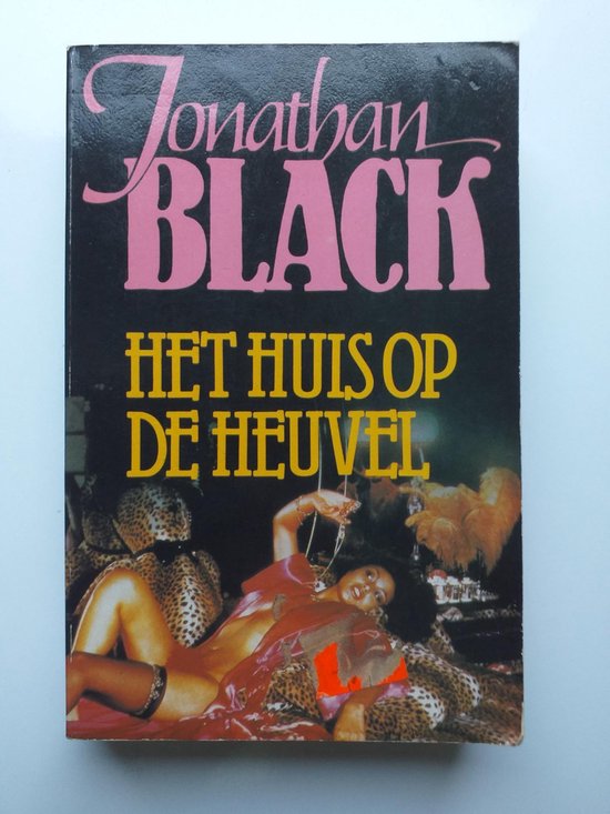 Het huis op de heuvel - Black, Jonathan