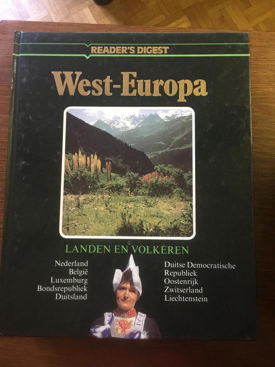 Landen en volkeren - West - Europa