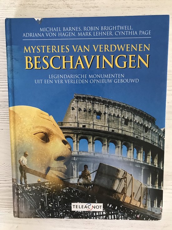 Mysteries van verdwenen beschavingen - Onbekend, Robin Brightwell
