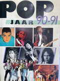 POPJAAR 90 - 91 - Bos