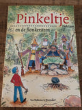 Pinkeltje en de flonkersteen - Laan