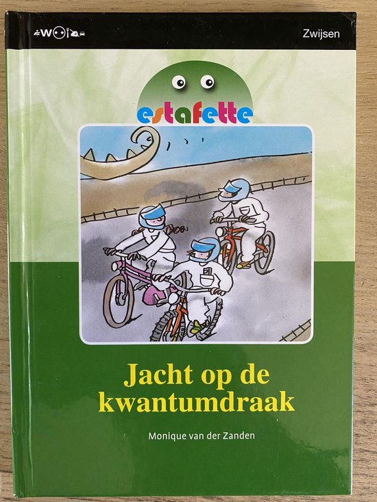 ESTAF.NW. LEESBOEK E7 - JACHT - Monique van der Zanden