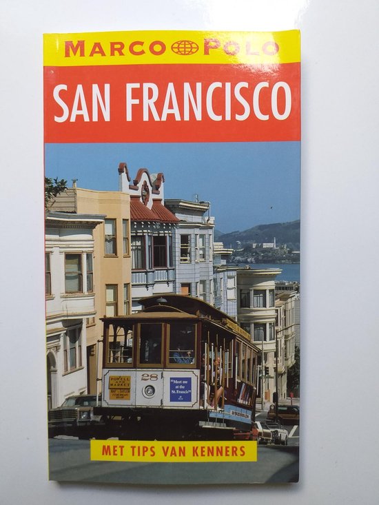 Marco Polo Reisgids San Francisco - Diversen
