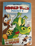 Donald Duck Pock 9 Op Zoek Naar Het Vuur - Disney