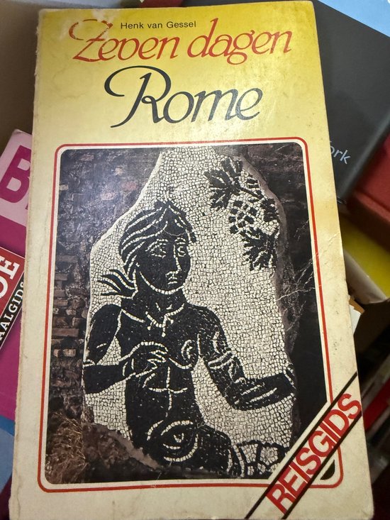 ZEVEN DAGEN ROME - Henk van Gessel
