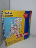Routiq Nederland Tab Map - Falk