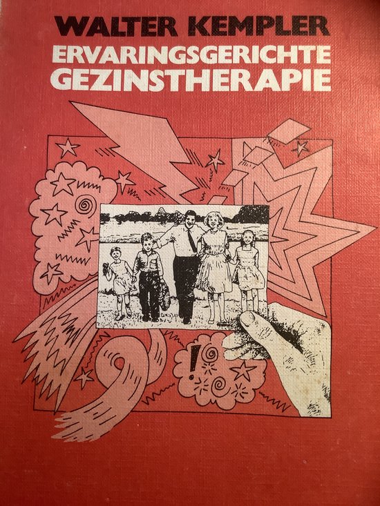 Ervaringsgerichte gezinstherapie - Kempler, C. Nemeth - Linnebank