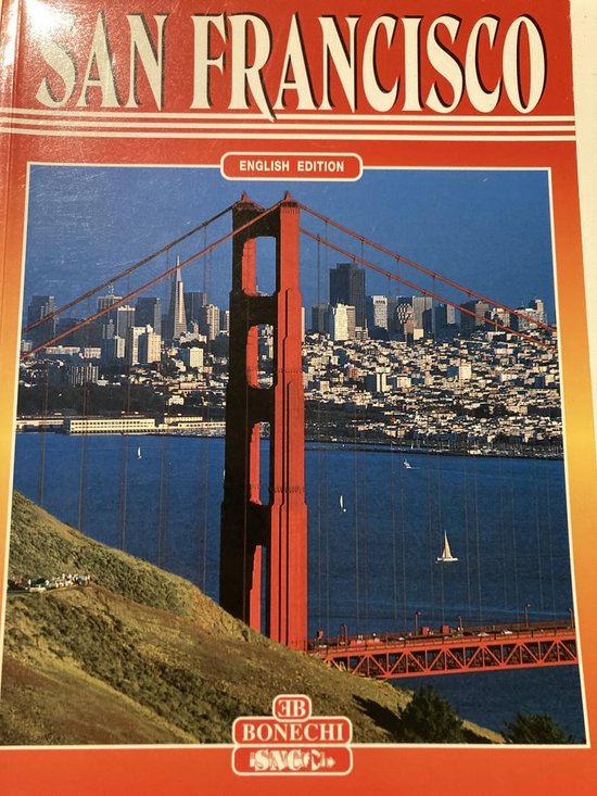 San Francisco - Rosanna Cirigliano
