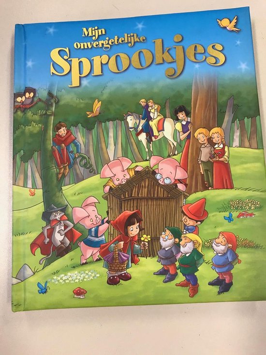 Mijn onvergetelijke sprookjes - Yo - Yo Books