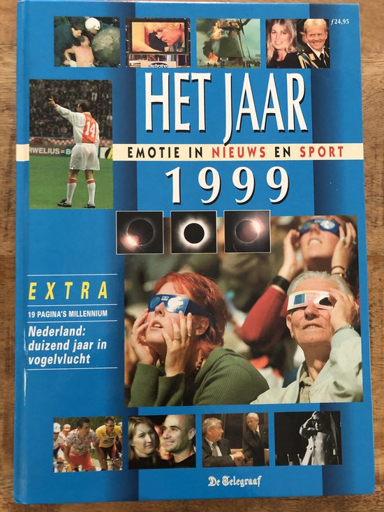 Het Jaar 2000 - Emotie in nieuws en sport - Onbekend