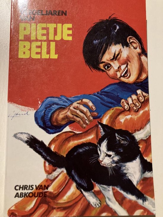 Vlegeljaren van pietje bell - Chris van Abkoude
