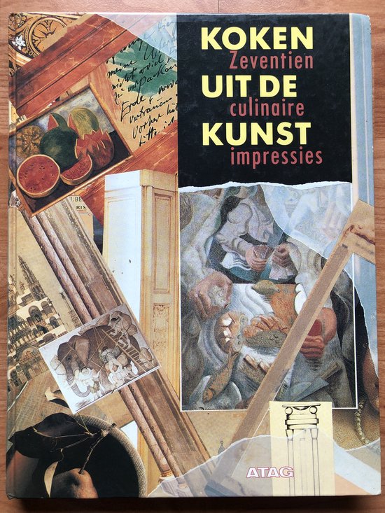 Koken uit de kunst - Trompert