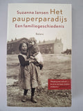 Het Pauperparadijs - Suzanna Jansen, geen