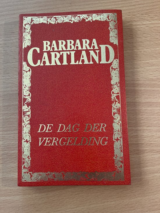 Dag der vergelding - Cartland