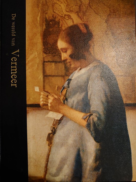 De wereld van Vermeer - Koningsberger