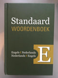 Standaard woordenboek Engels - Nederlands, Nederlands - Engels - N.N