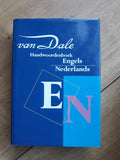 VAN DALE HANDWDB ENGELS - NEDERLANDS - Van Dale, M.H.M. Schrama
