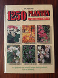 1250 planten