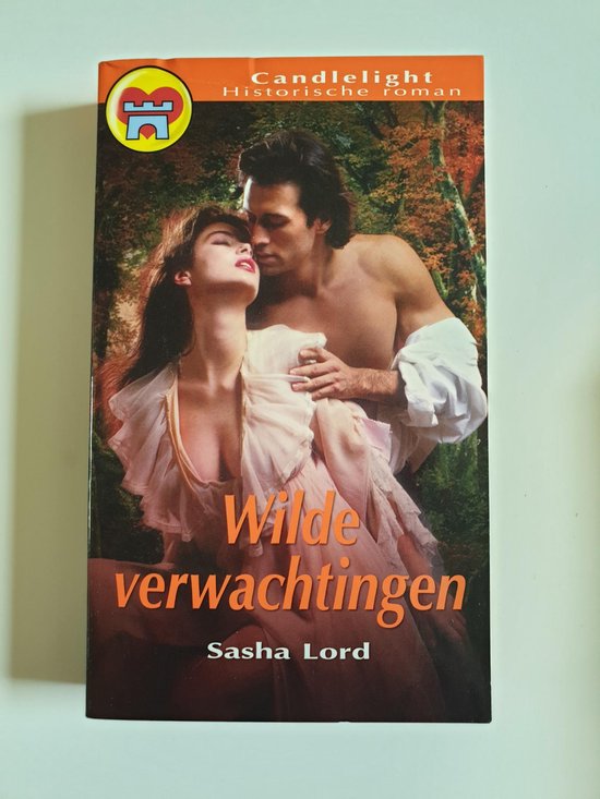Wilde verwachtingen - Sasha Lord