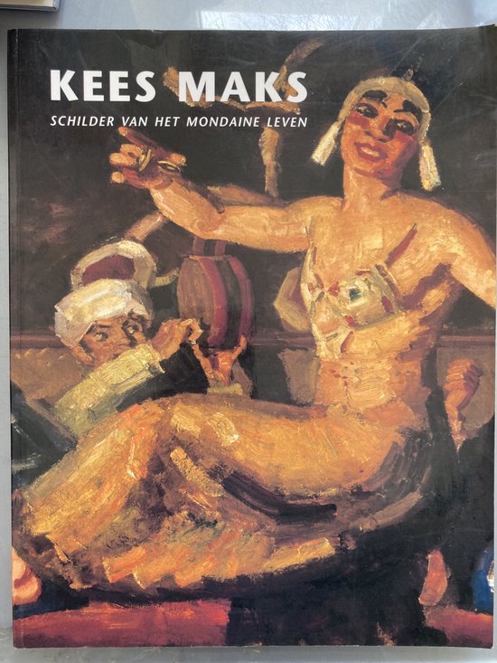 Kees Maks - Onbekend