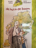 De hut in de boom - Brigitte Minne, Anne Westerduin