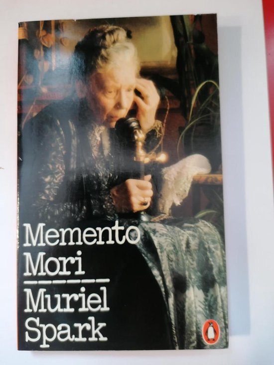 Memento Mori - Muriel Spark, Nadia May
