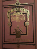 Gedichten van den Schoolmeester - Schoolmeester, Leonard de Vries