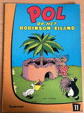 Pol op het Robinson - eiland - Hansen