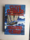 Treasure of Khan - Clive Cussler, Dirk Cussler