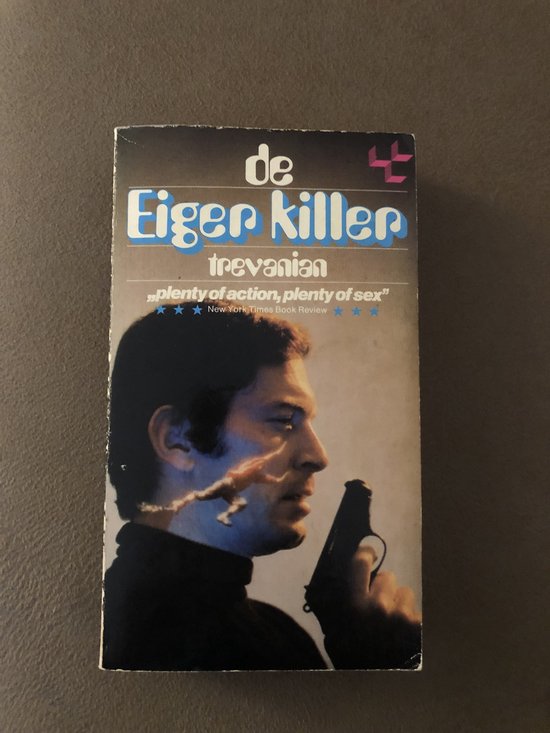 Eiger killer - Trevanian - Trevanian, J. Bernlef