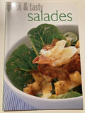Quick En Tasty Salades - Onbekend