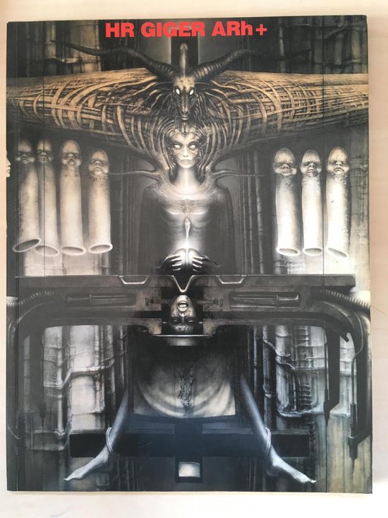 HR GIGER ARh+ - Merkloos