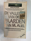 De vallei van de paarden - J.M. Auel, geen