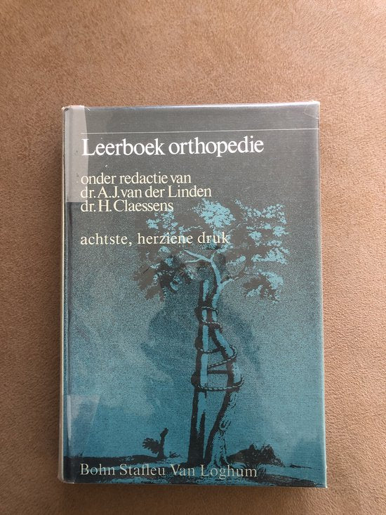 Leerboek orthopedie druk 8 - Linden