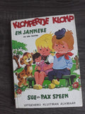 Klompertje Klomp en Janneke in de lente - Sue Steen, Pax Steen