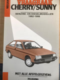 Vraagbaak voor uw Nissan Cherry/Sunny - Olving