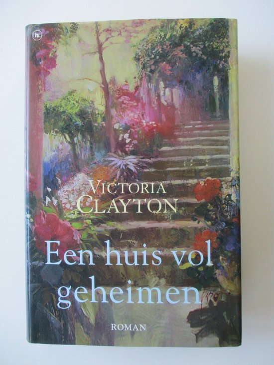 Een huis vol geheimen - Victoria Clayton