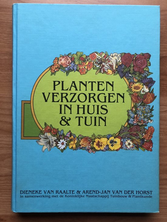Planten verzorgen in tuin en kas - Raalte