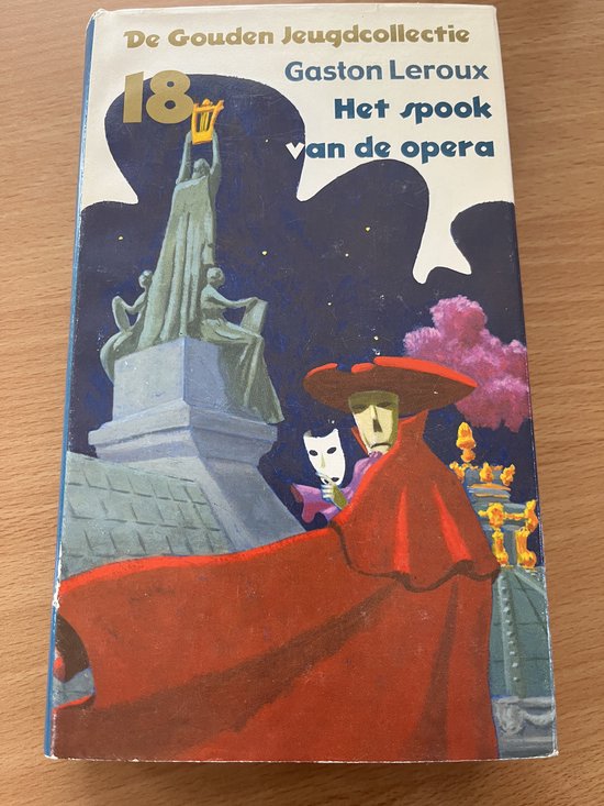 Spook Van De Opera - G. Leroux