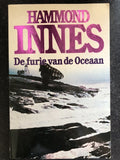 De Furie van de Oceaan - Hammond Innes, G. Messelaar