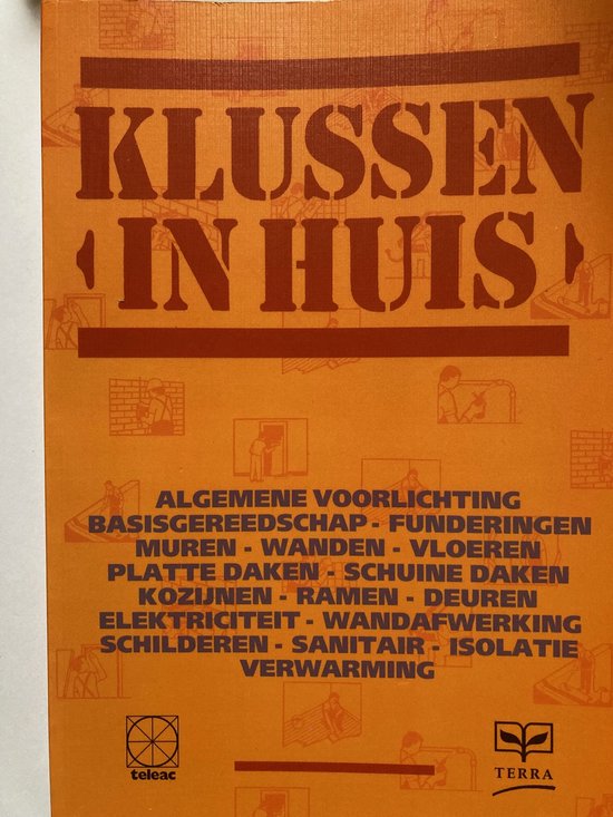 Klussen In Huis - Wim BÖRger