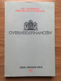OVERHEIDSFINANCIEN 6E DR - L. Koopmans