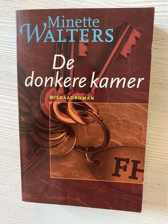 De donkere kamer - Minette Walters