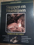 DIEREN IN HET WILD