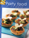 Minikookboekje - Party Food - Allegrio
