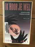 Ik hoor je wel - Sorrell Ames