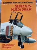 Gevechtsvliegtuigen - Kolkmeyer, H. Jungen